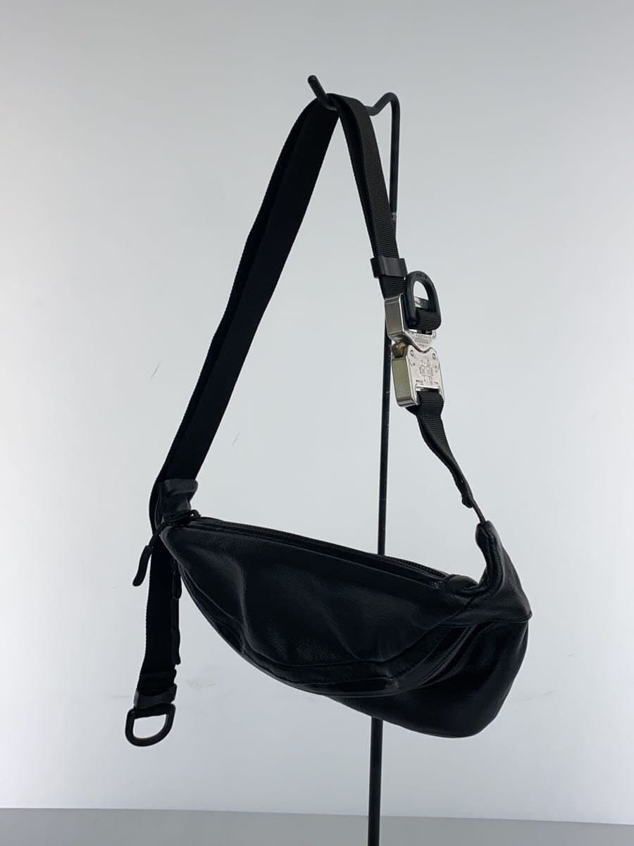 BAGJACK shoulder bag -- BLK D-10369 2