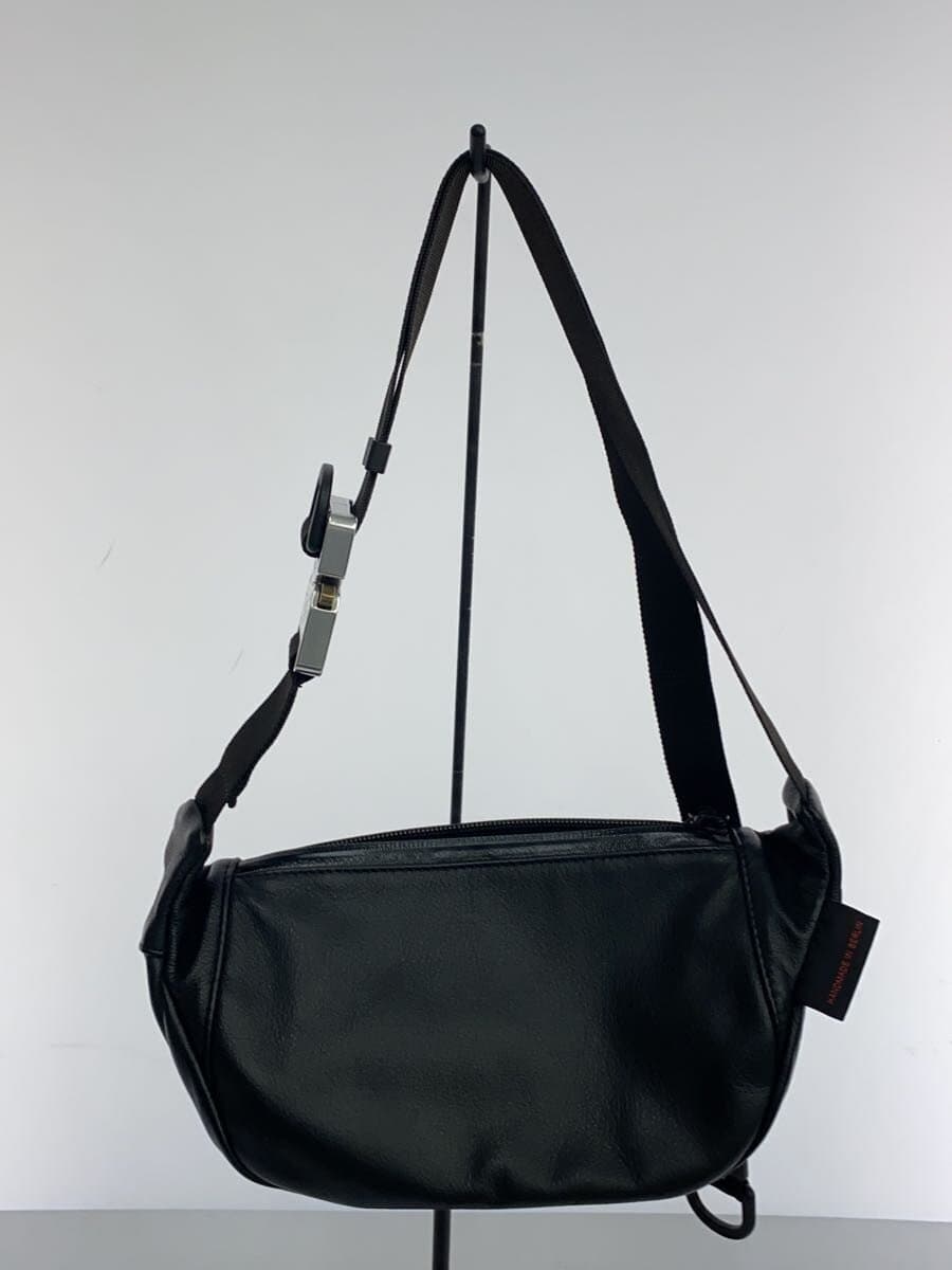 BAGJACK shoulder bag -- BLK D-10369 3