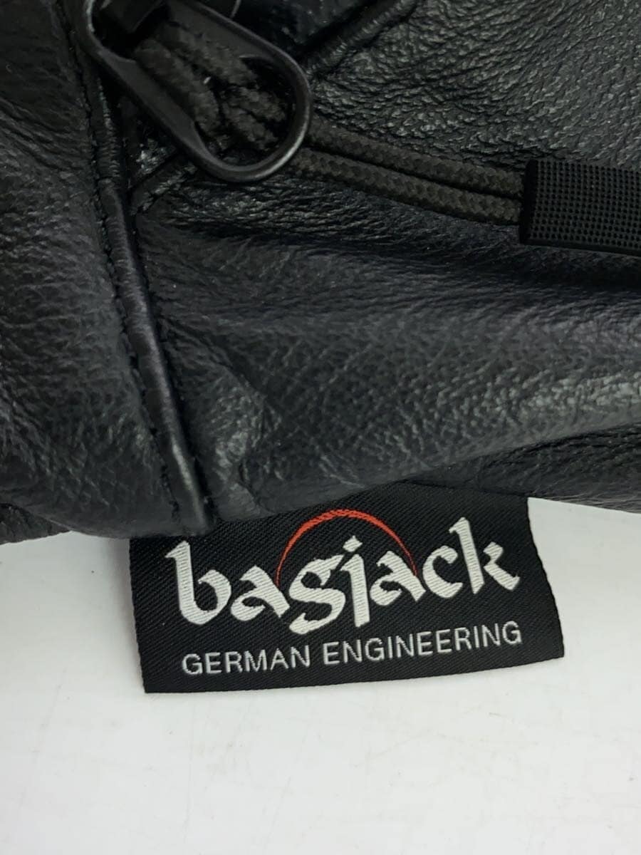 BAGJACK shoulder bag -- BLK D-10369 5