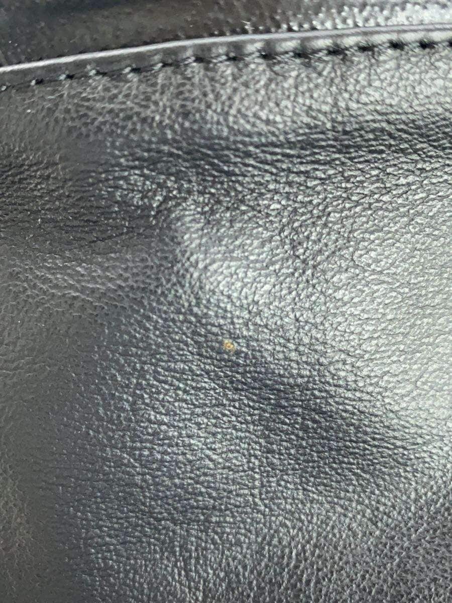 BAGJACK shoulder bag -- BLK D-10369 7