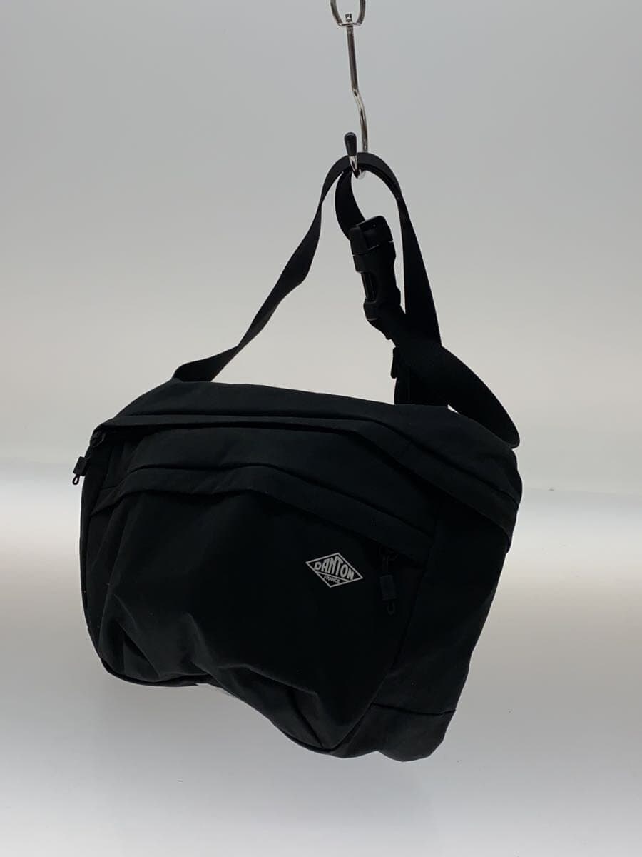 DANTON Shoulder Bag Polyester BLK DT-H0009 2