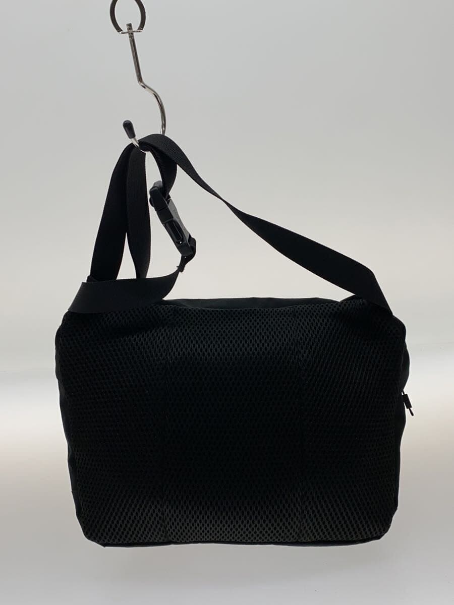 DANTON Shoulder Bag Polyester BLK DT-H0009 3