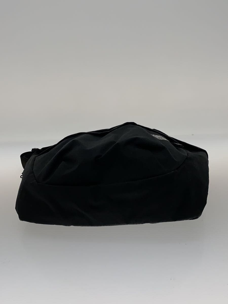 DANTON Shoulder Bag Polyester BLK DT-H0009 4