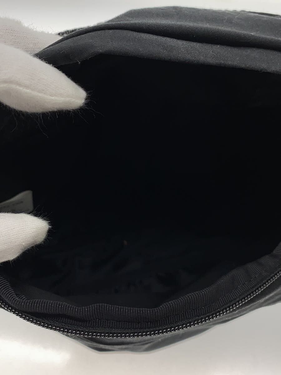 DANTON Shoulder Bag Polyester BLK DT-H0009 6