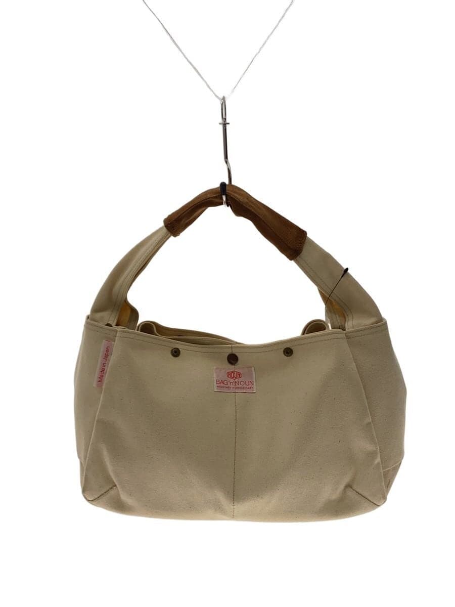 BAG’n’NOUN Handbag Canvas BEG