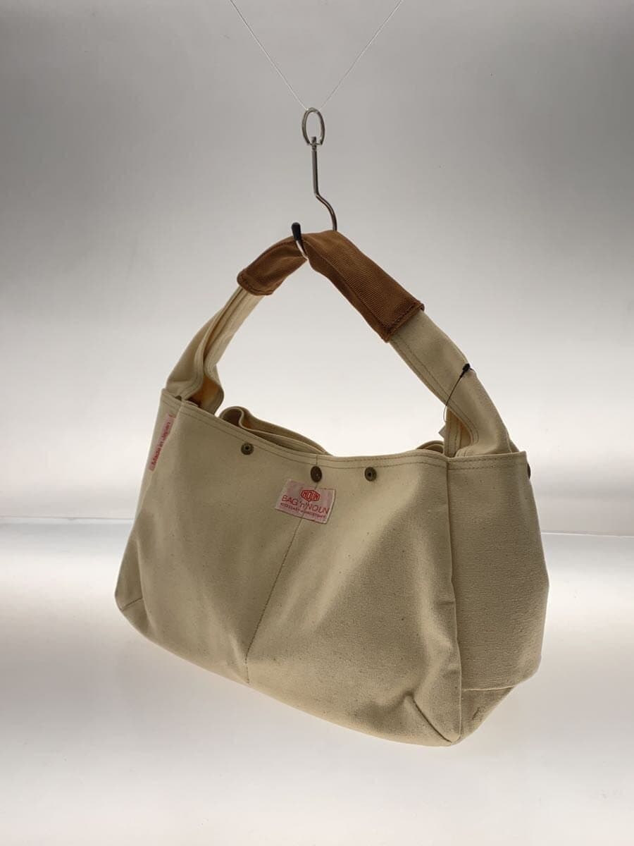 BAG’n’NOUN Handbag Canvas BEG 2