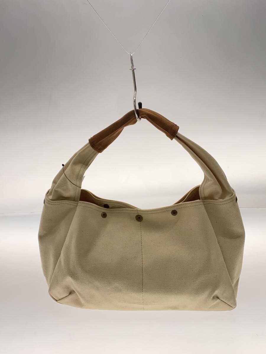 BAG’n’NOUN Handbag Canvas BEG 3