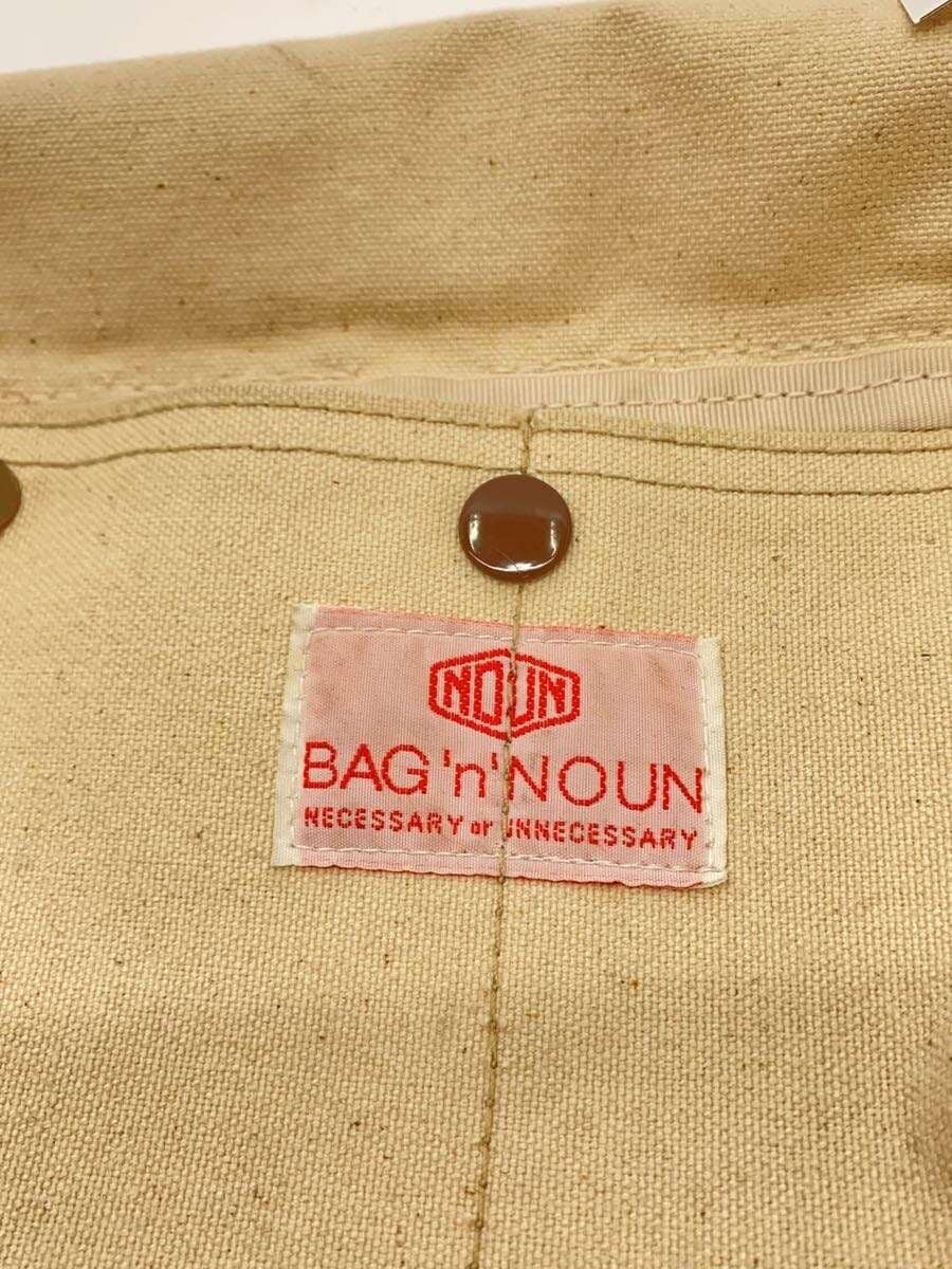 BAG’n’NOUN Handbag Canvas BEG 5