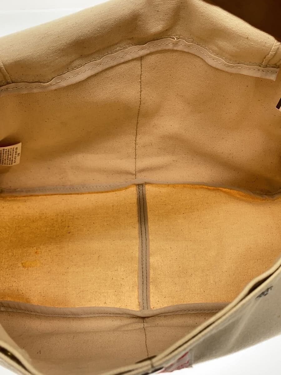 BAG’n’NOUN Handbag Canvas BEG 6