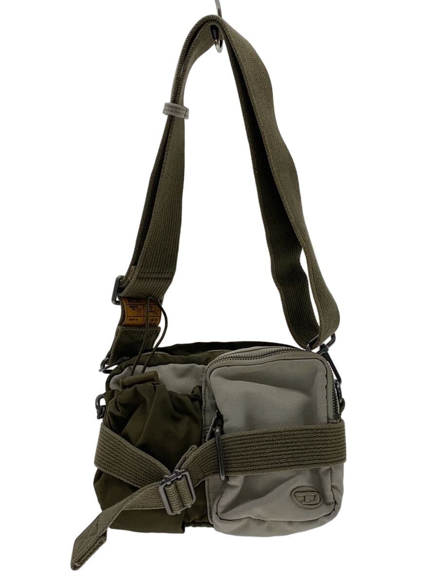 Diesel Fashion Bag GRN Solid
