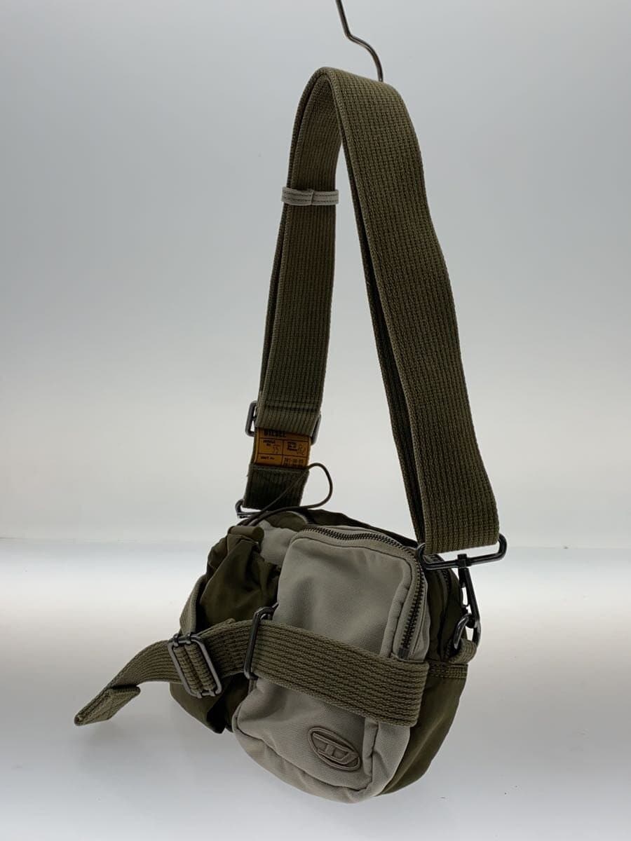 Diesel Fashion Bag GRN Solid 2