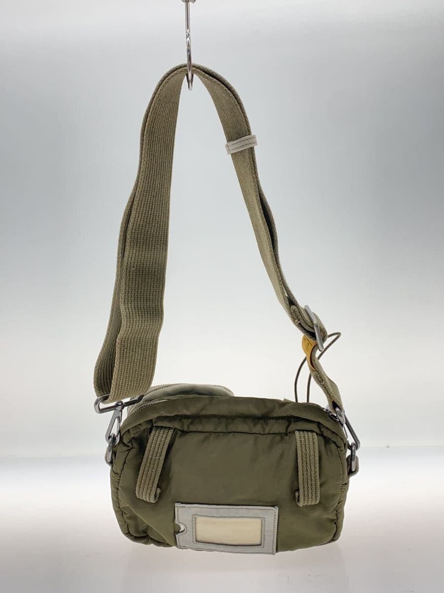 Diesel Fashion Bag GRN Solid 3