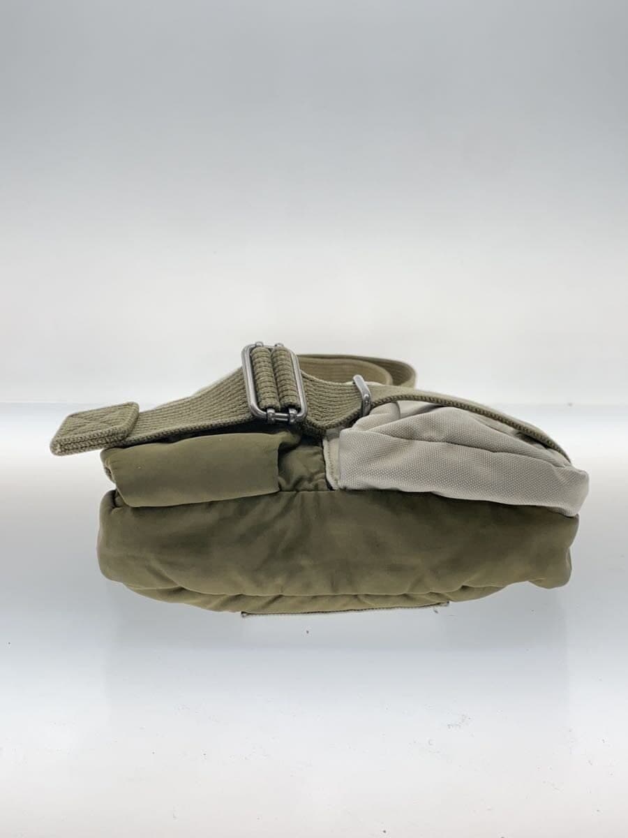 Diesel Fashion Bag GRN Solid 4