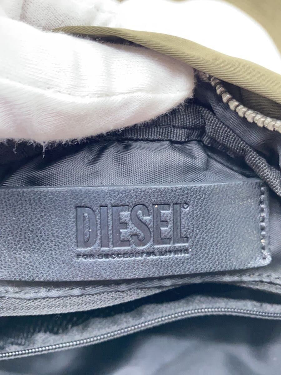 Diesel Fashion Bag GRN Solid 5