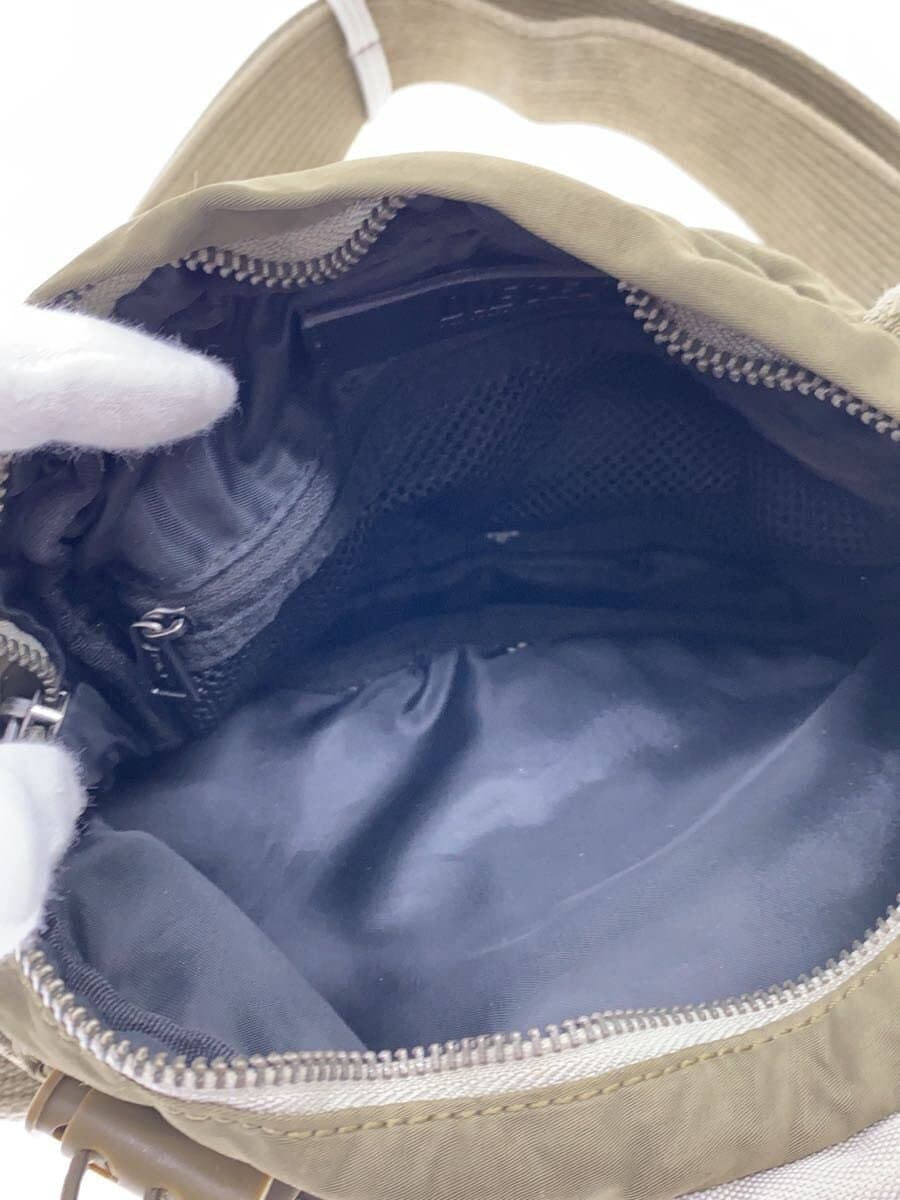 Diesel Fashion Bag GRN Solid 6