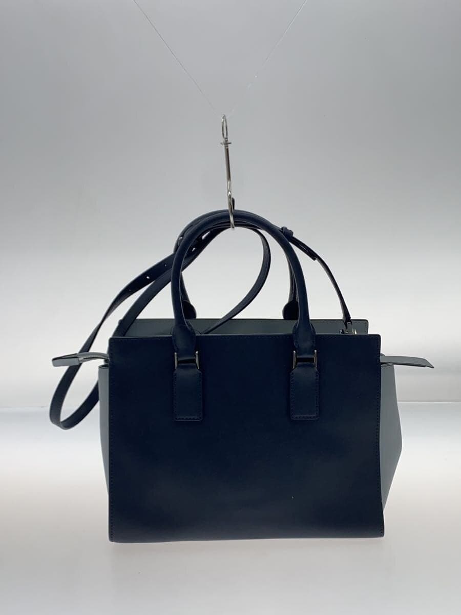 kate spade new york Handbag PVC NVY 3