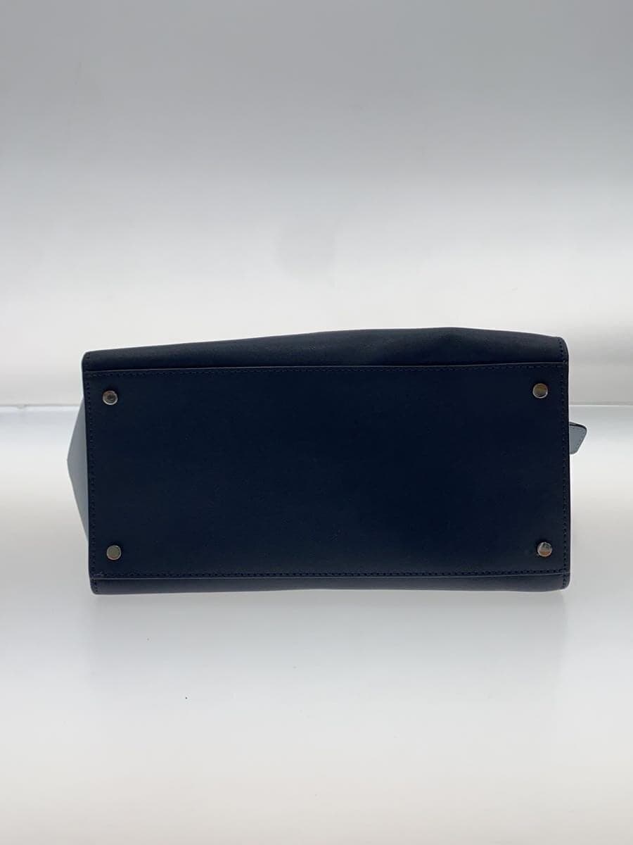 kate spade new york Handbag PVC NVY 4