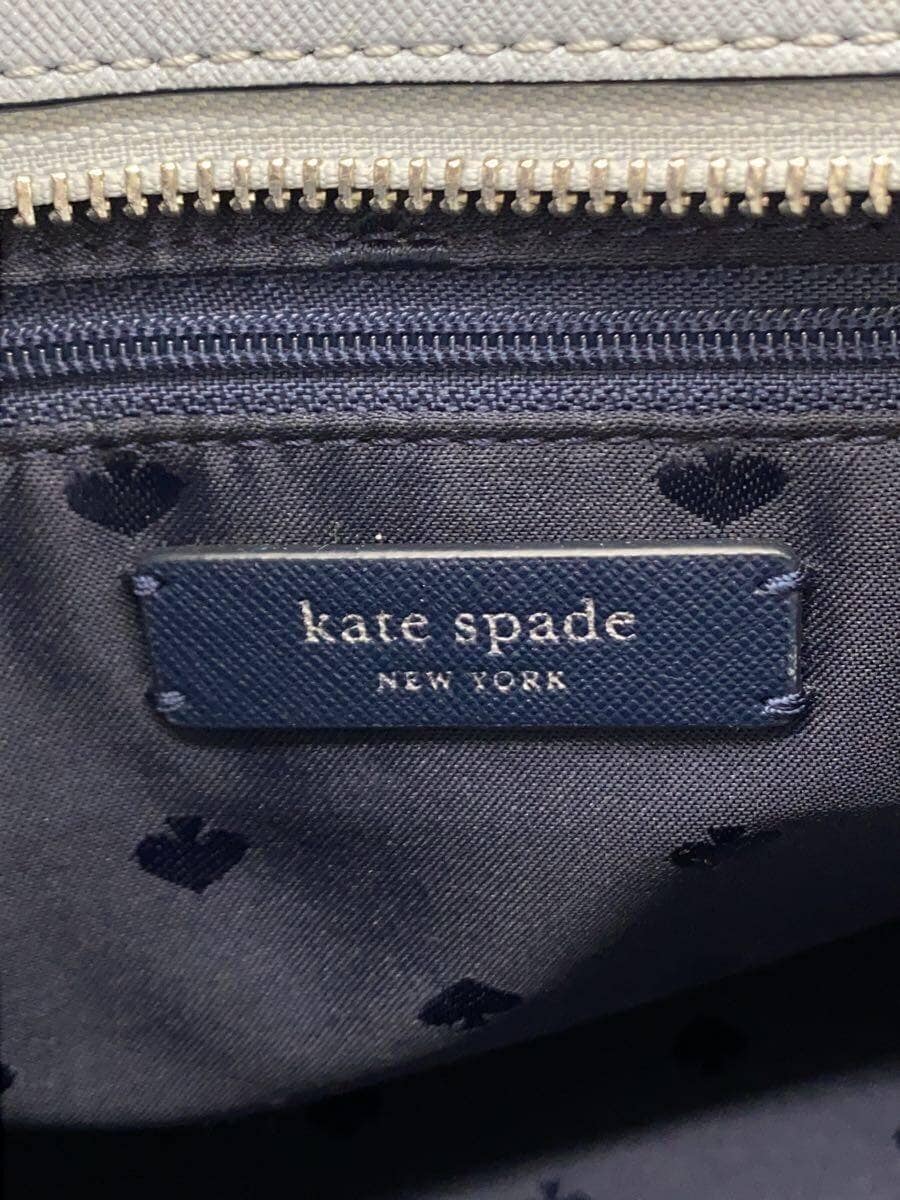 kate spade new york Handbag PVC NVY 5