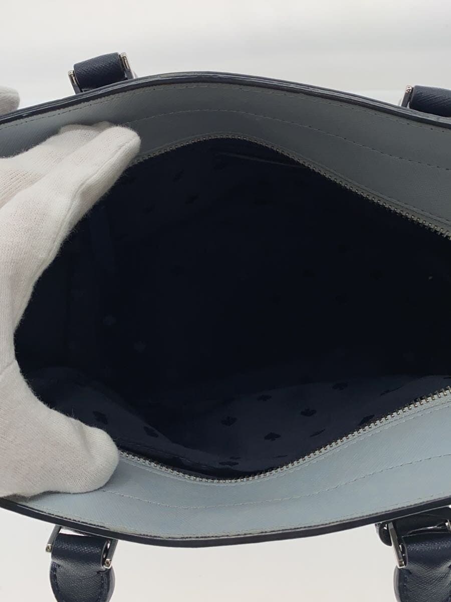 kate spade new york Handbag PVC NVY 6