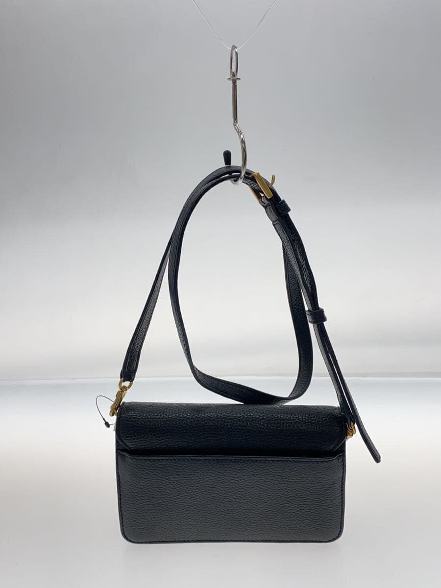 TORY BURCH Shoulder Bag -- BLK 3