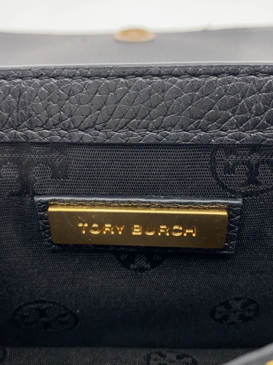 TORY BURCH Shoulder Bag -- BLK 5