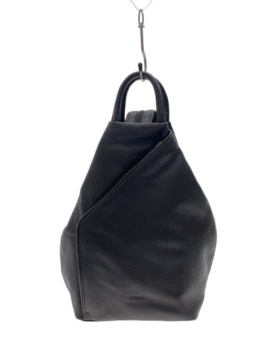 PICARD Backpack Leather BRW