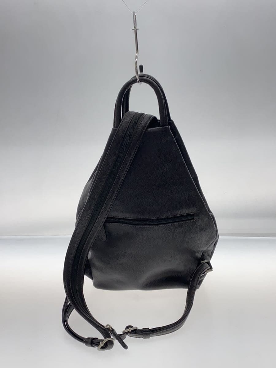 PICARD Backpack Leather BRW 3