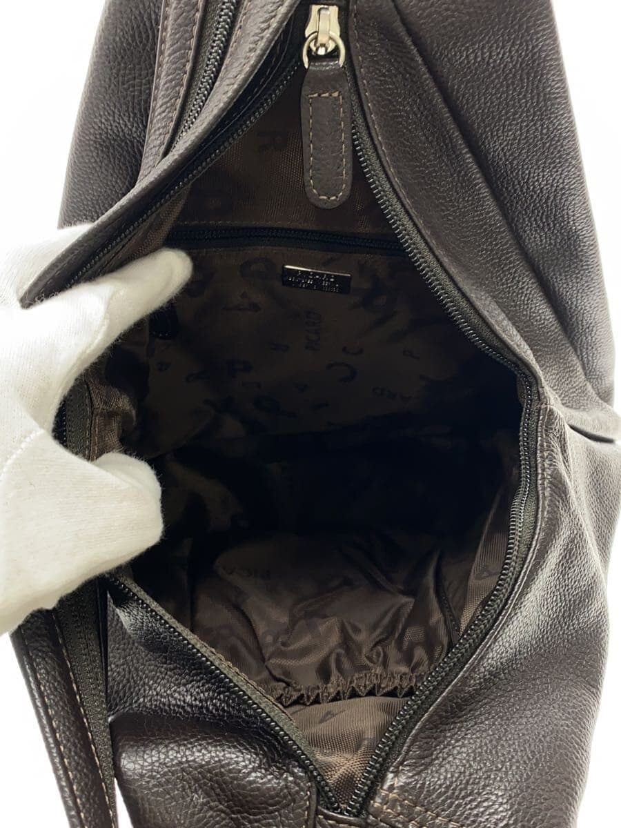 PICARD Backpack Leather BRW 6