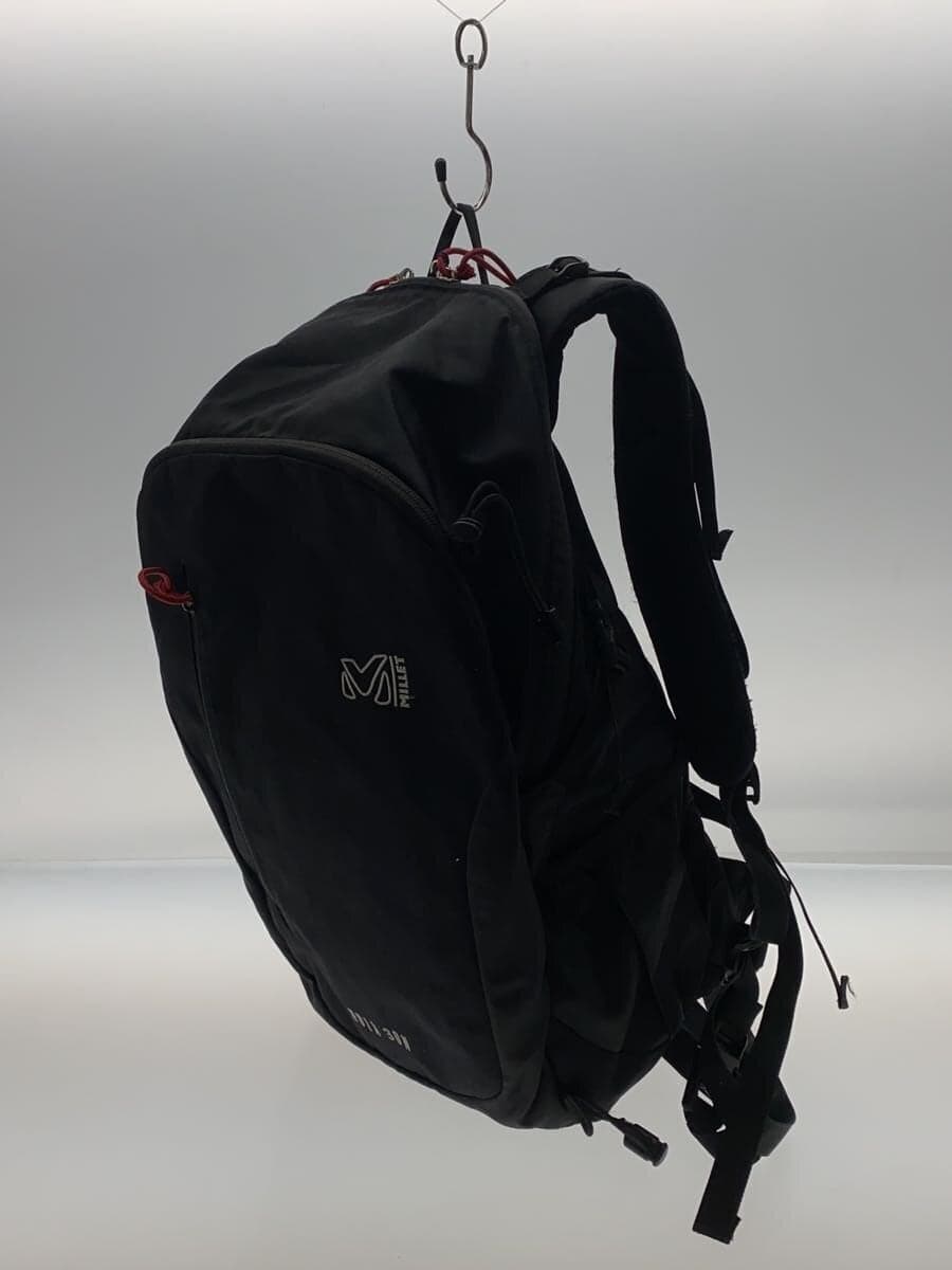 MILLET × Nikon Backpack -- BLK 2