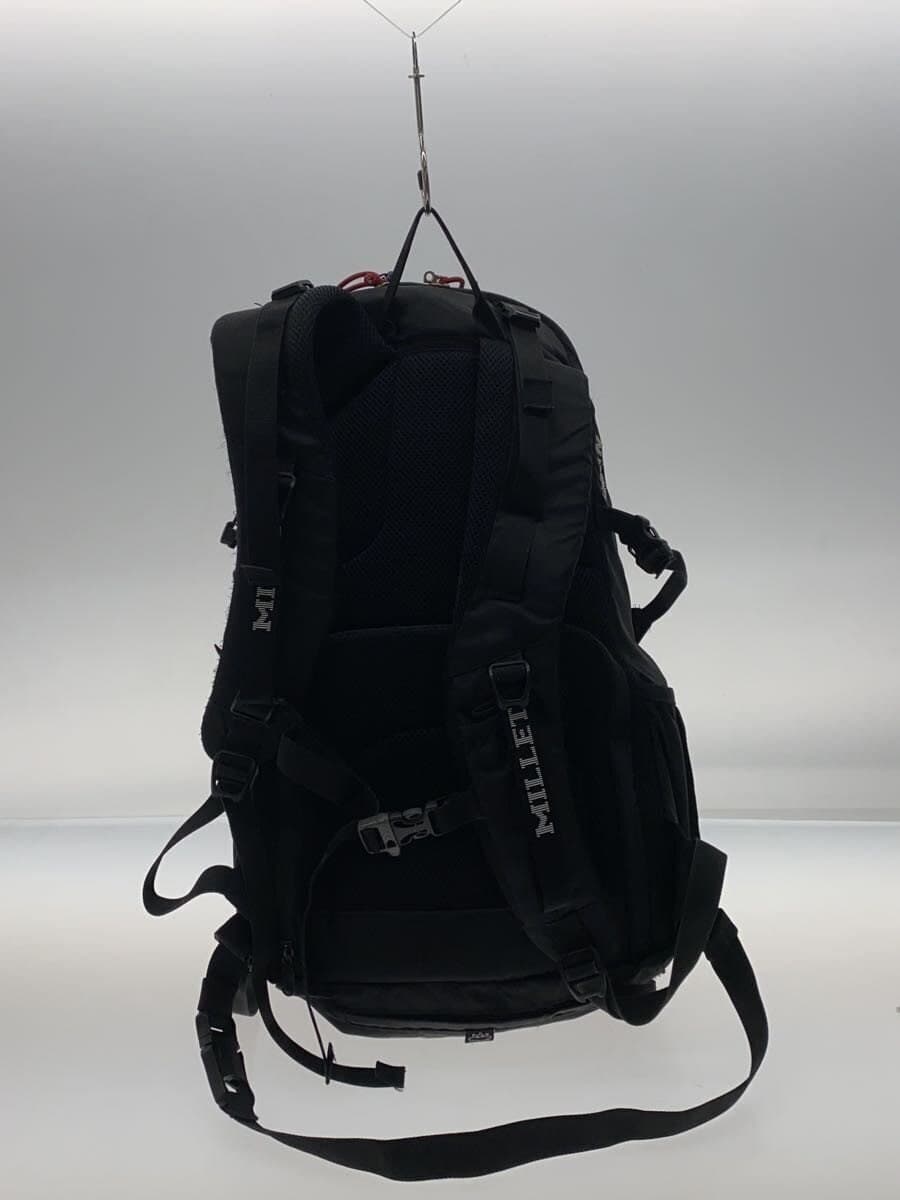 MILLET × Nikon Backpack -- BLK 3