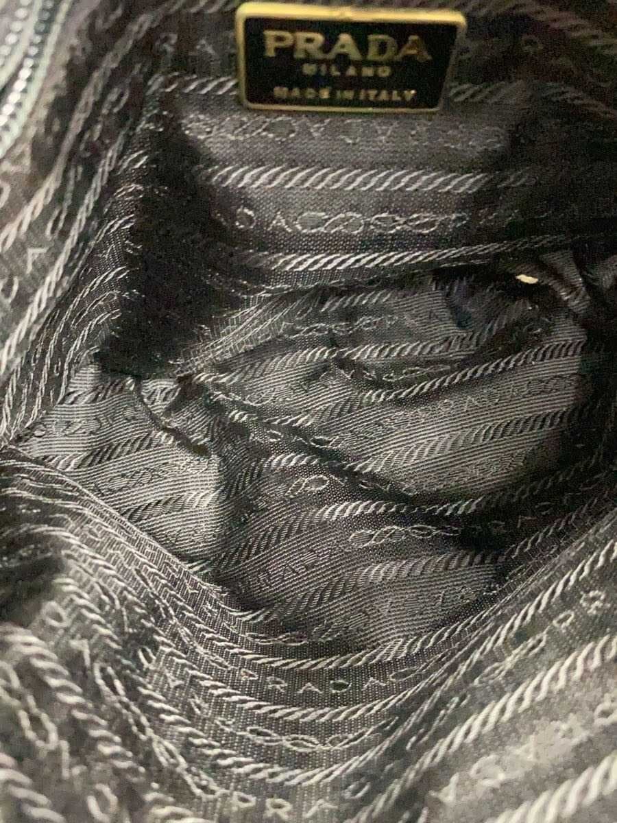 PRADA shoulder bag -- BLK 6
