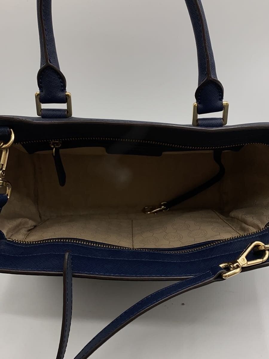 MICHAEL MICHAEL KORS shoulder bag -- NVY 30S3GLMS2L 6