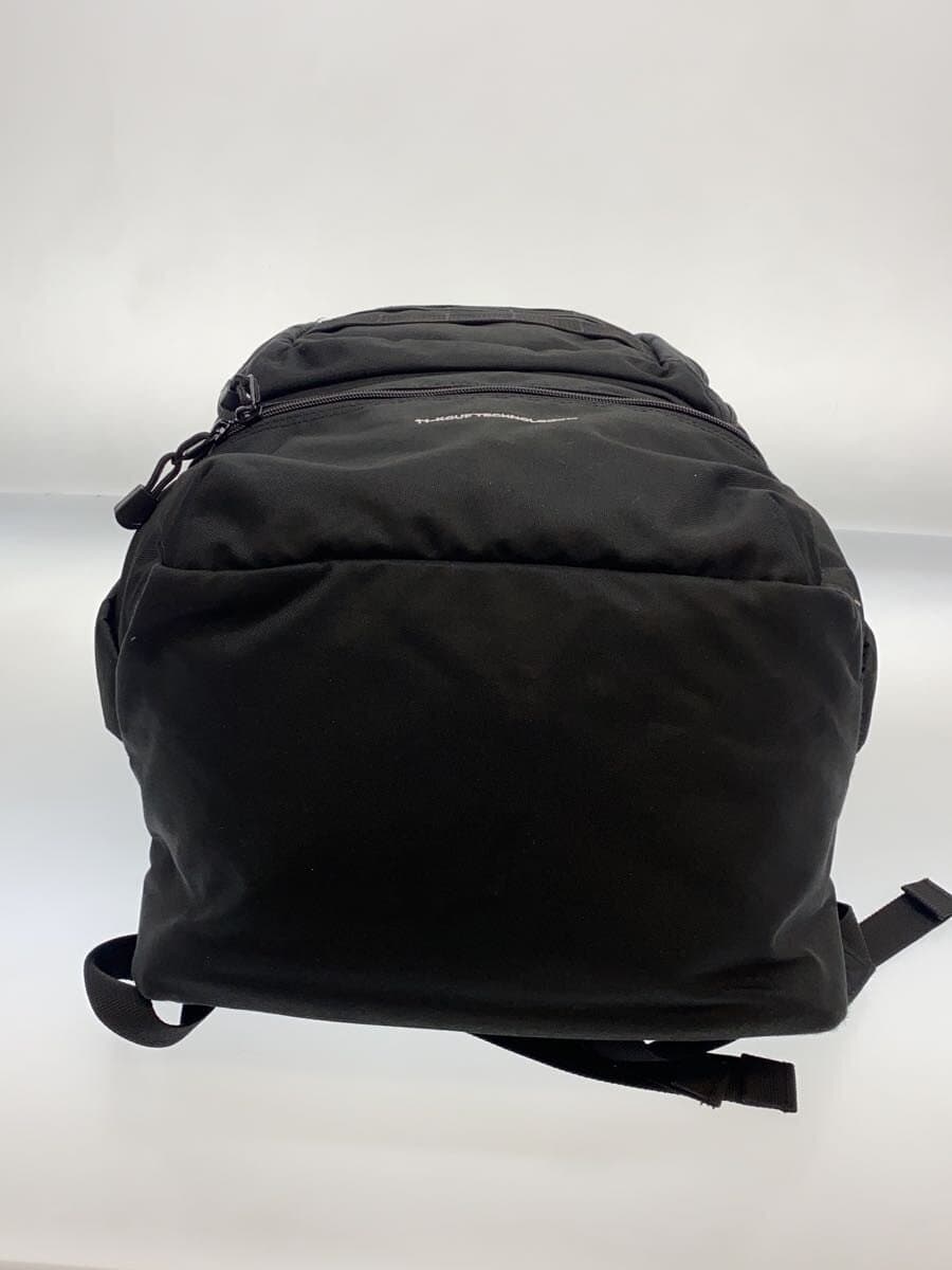 HUF Backpack BLK 4