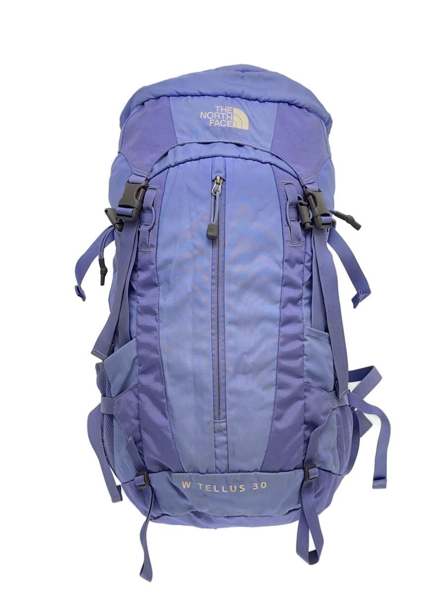 THE NORTH FACE Backpack BLU Solid NMW61308