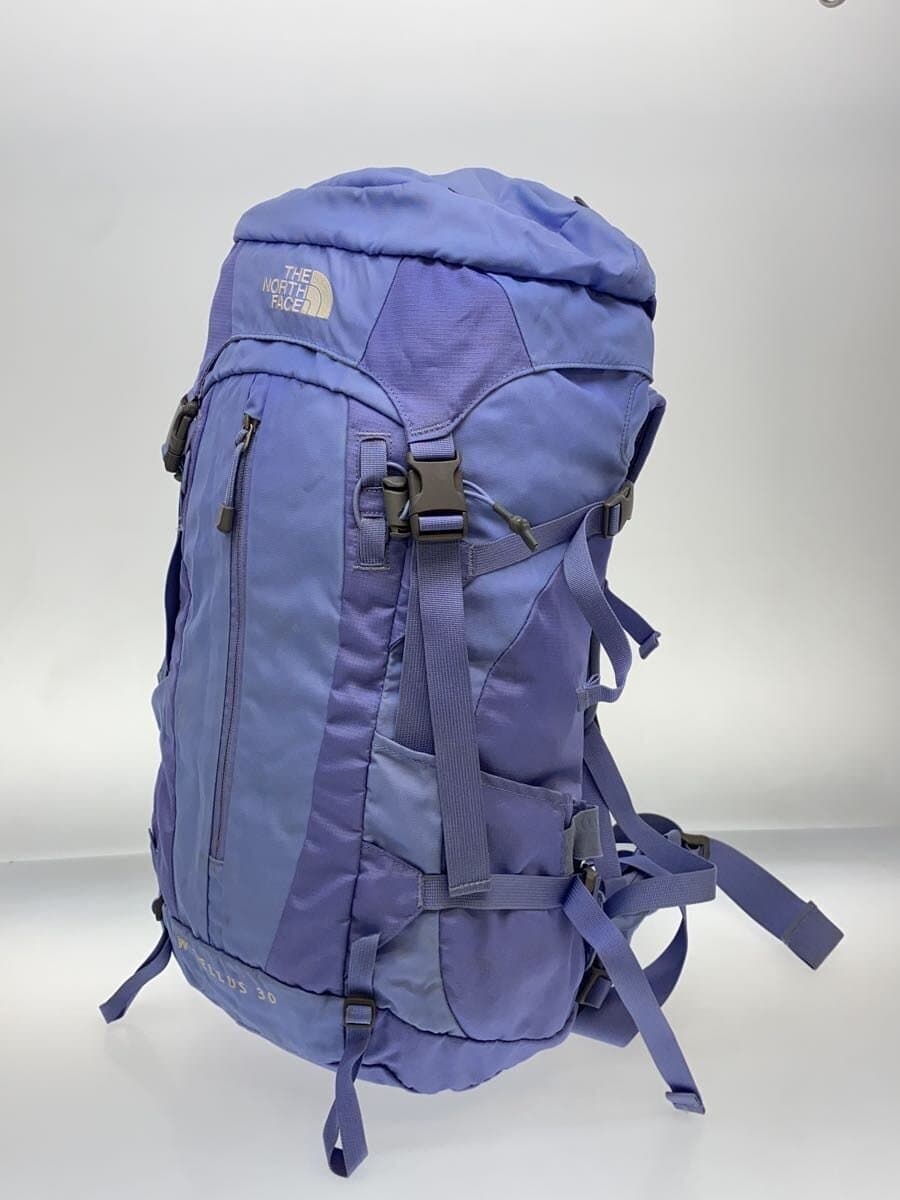 THE NORTH FACE Backpack BLU Solid NMW61308 2