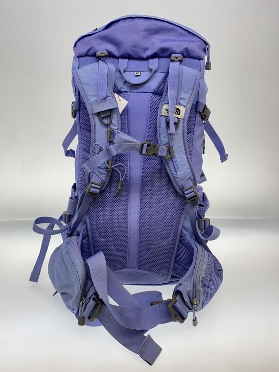 THE NORTH FACE Backpack BLU Solid NMW61308 3