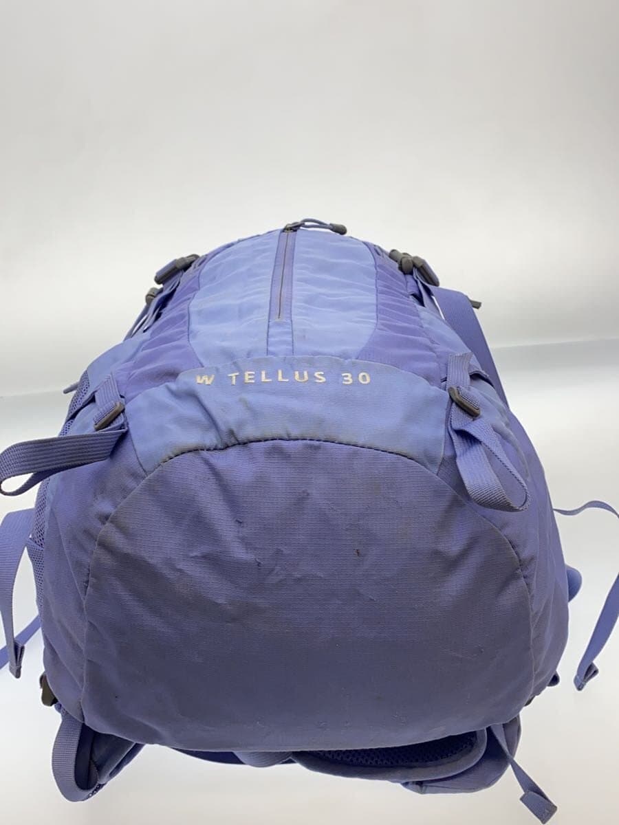 THE NORTH FACE Backpack BLU Solid NMW61308 4