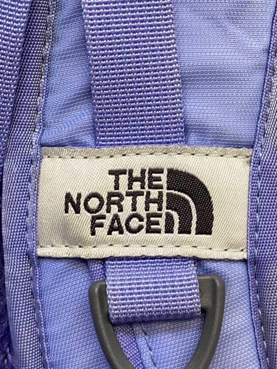 THE NORTH FACE Backpack BLU Solid NMW61308 5