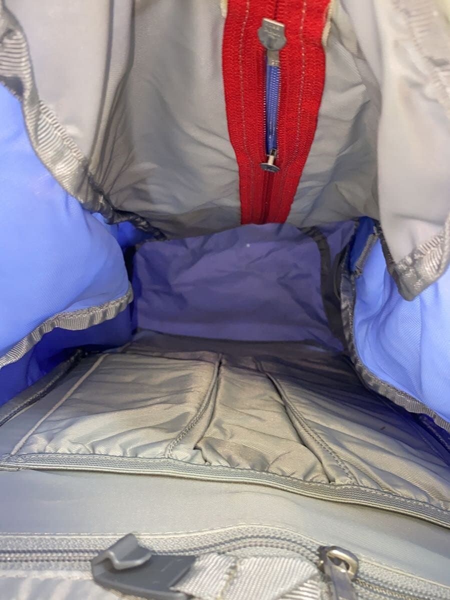 THE NORTH FACE Backpack BLU Solid NMW61308 6