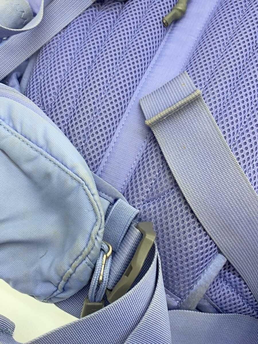 THE NORTH FACE Backpack BLU Solid NMW61308 7