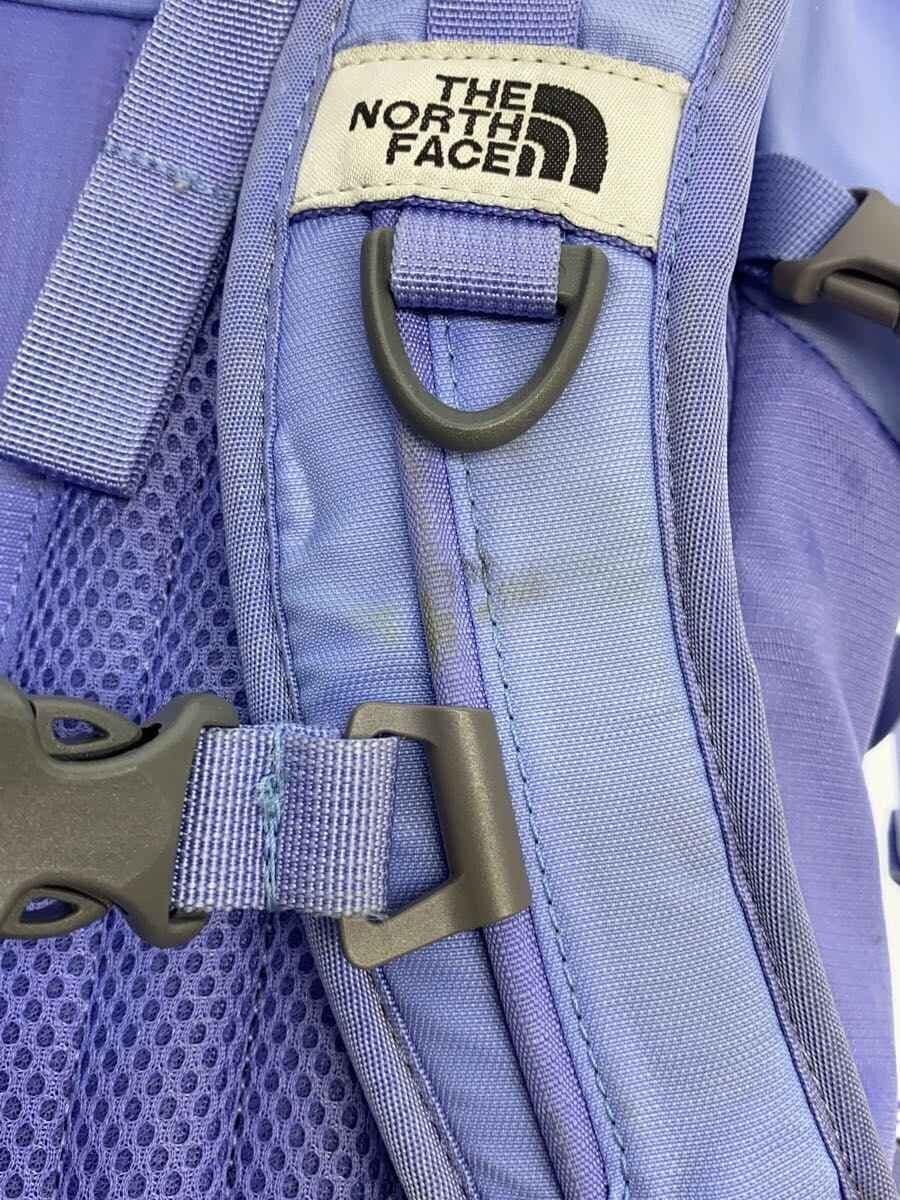 THE NORTH FACE Backpack BLU Solid NMW61308 8