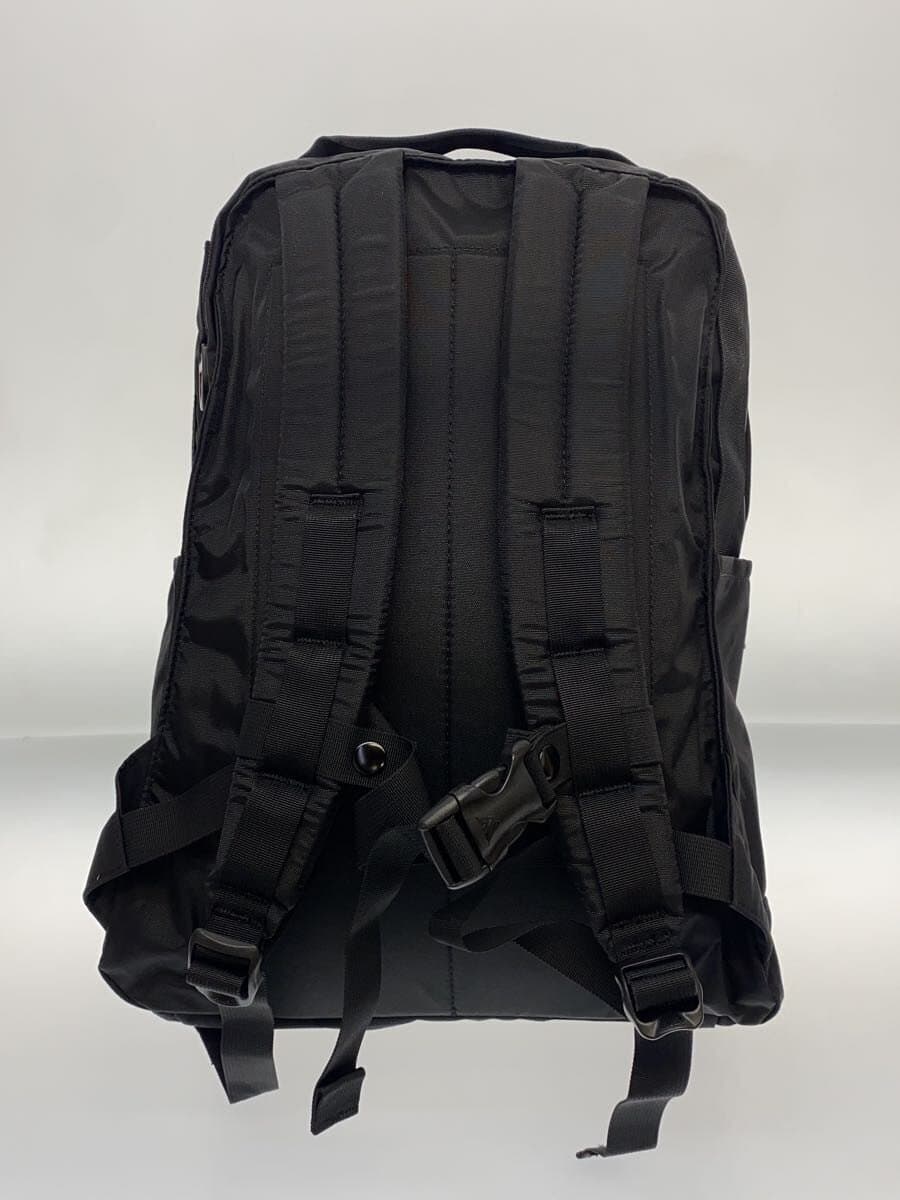 GREGORY Backpack Nylon BLK Solid 130312 3