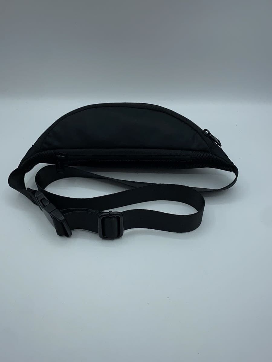 DIESEL Waist Bag Nylon BLK P5480 3