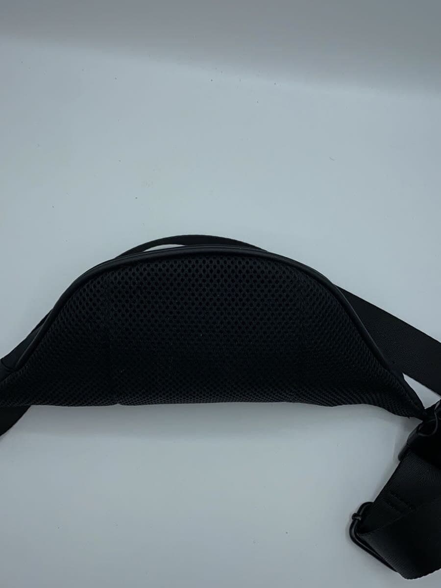 DIESEL Waist Bag Nylon BLK P5480 4