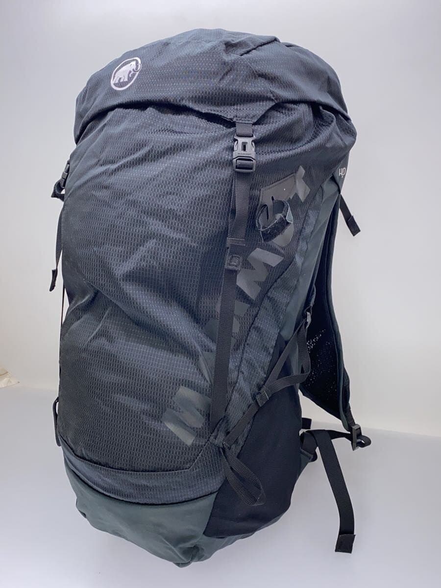 MAMMUT Backpack -- BLK CH-5703 2