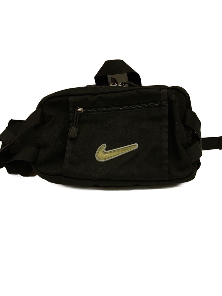 NIKE Waist Bag Nylon BLK F7-DJL DK