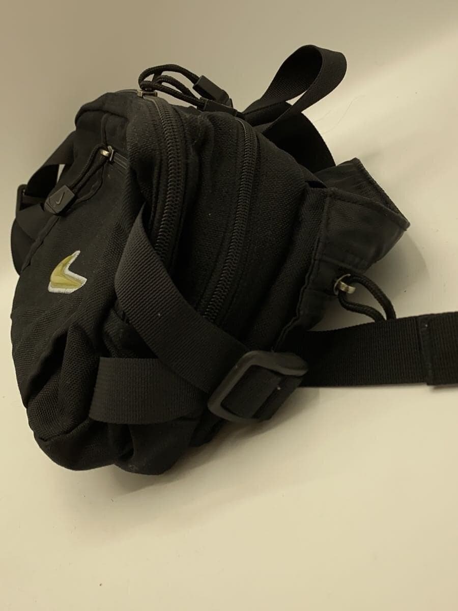 NIKE Waist Bag Nylon BLK F7-DJL DK 2