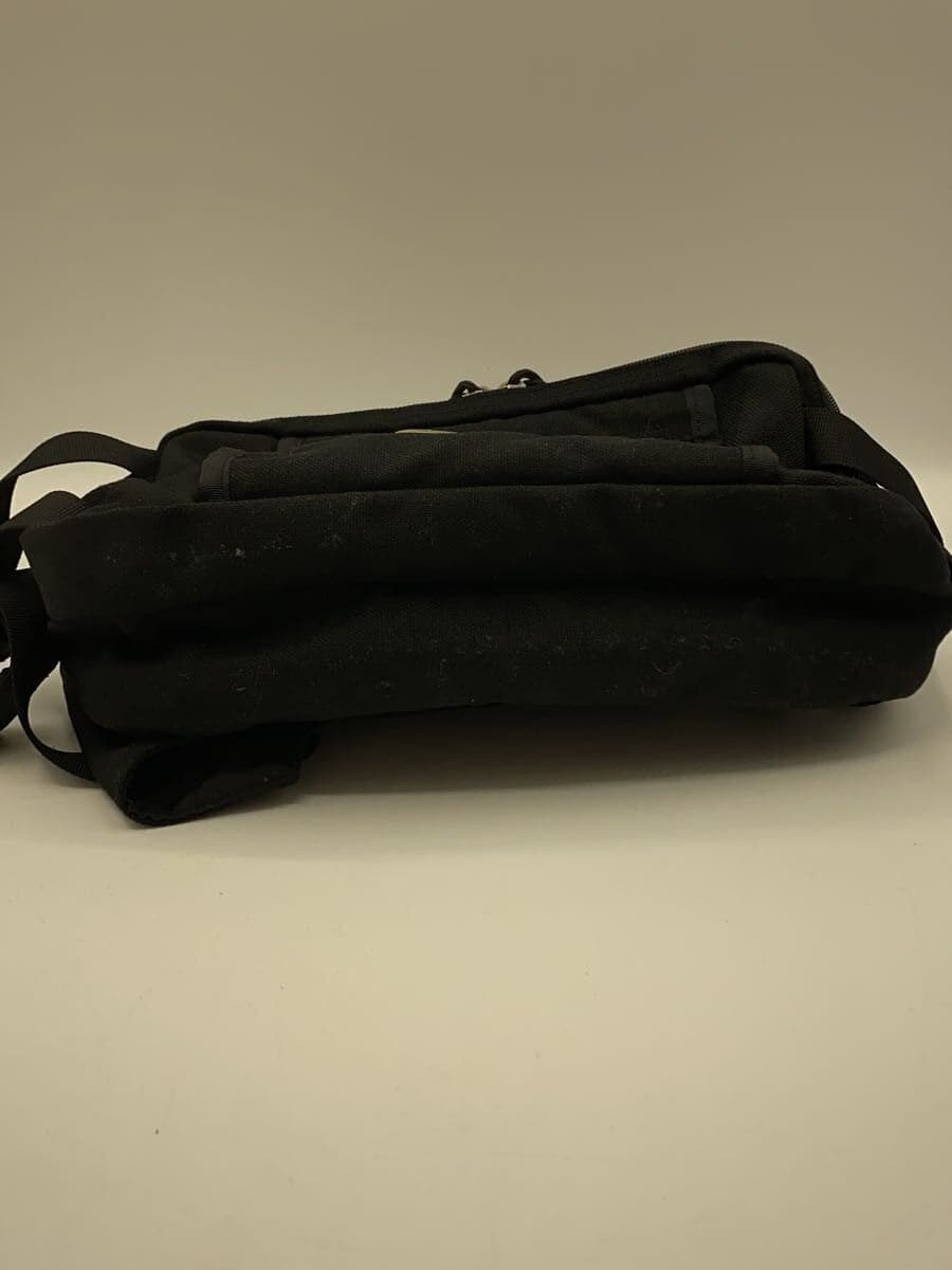 NIKE Waist Bag Nylon BLK F7-DJL DK 4