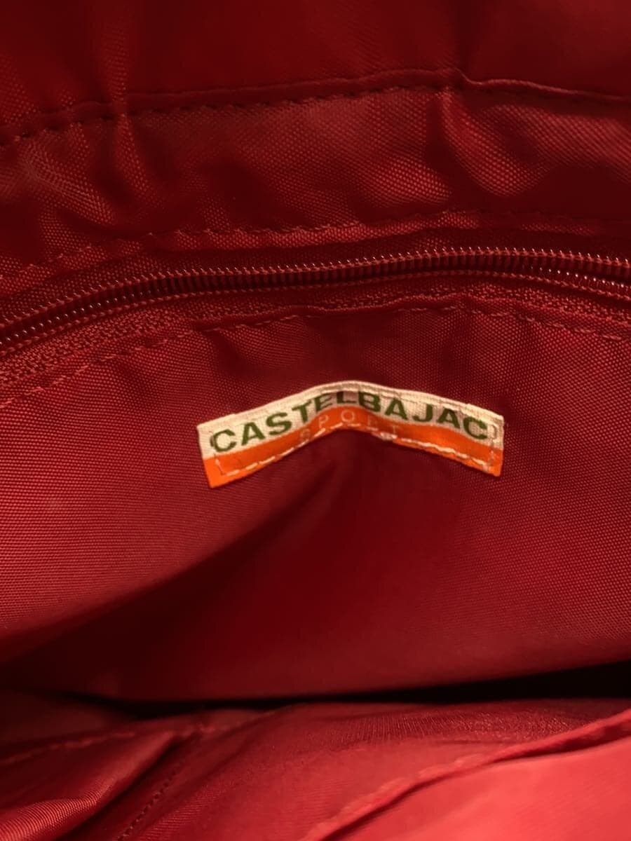 CASTELBAJAC Shoulder Bag Rayon NVY 5