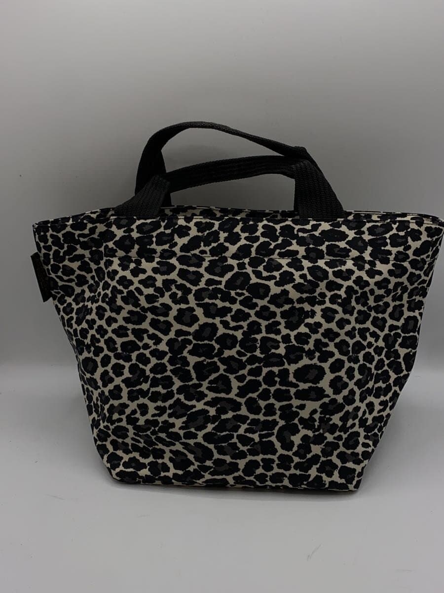Herve Chapelier tote bag -- Leopard 3
